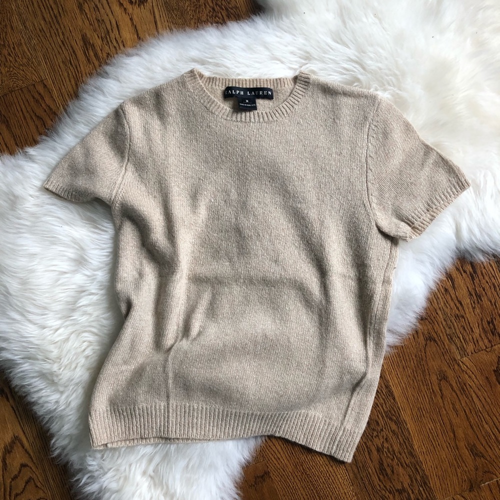 Ralph Lauren short sleeved shirt